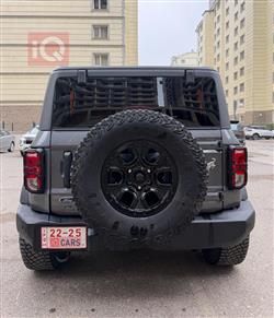 فورد برونكو